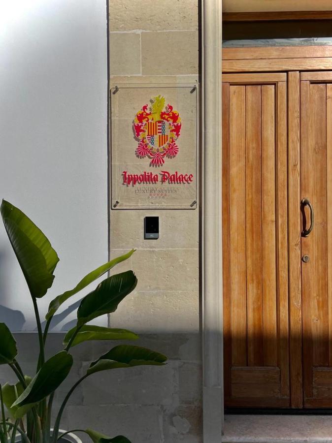 Ippolita Palace Otranto Exterior photo