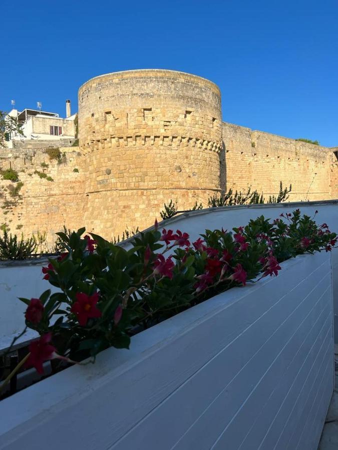 Ippolita Palace Otranto Exterior photo