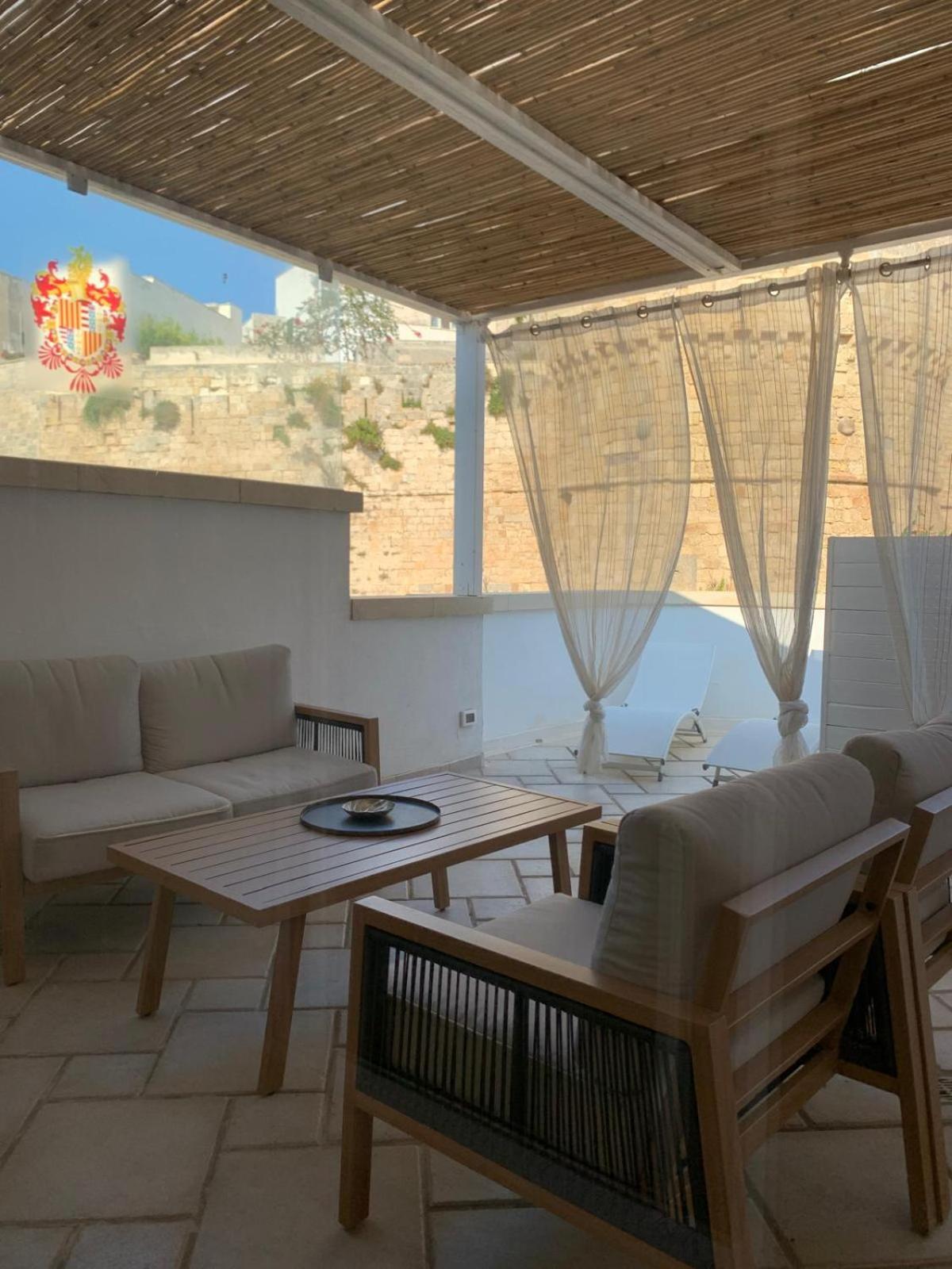 Ippolita Palace Otranto Exterior photo