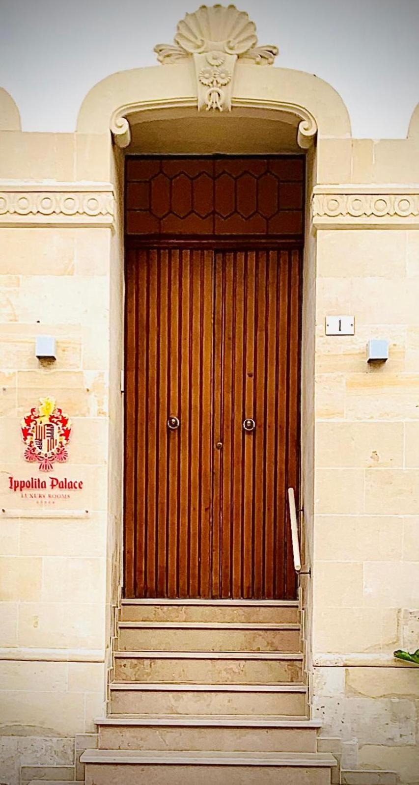 Ippolita Palace Otranto Exterior photo
