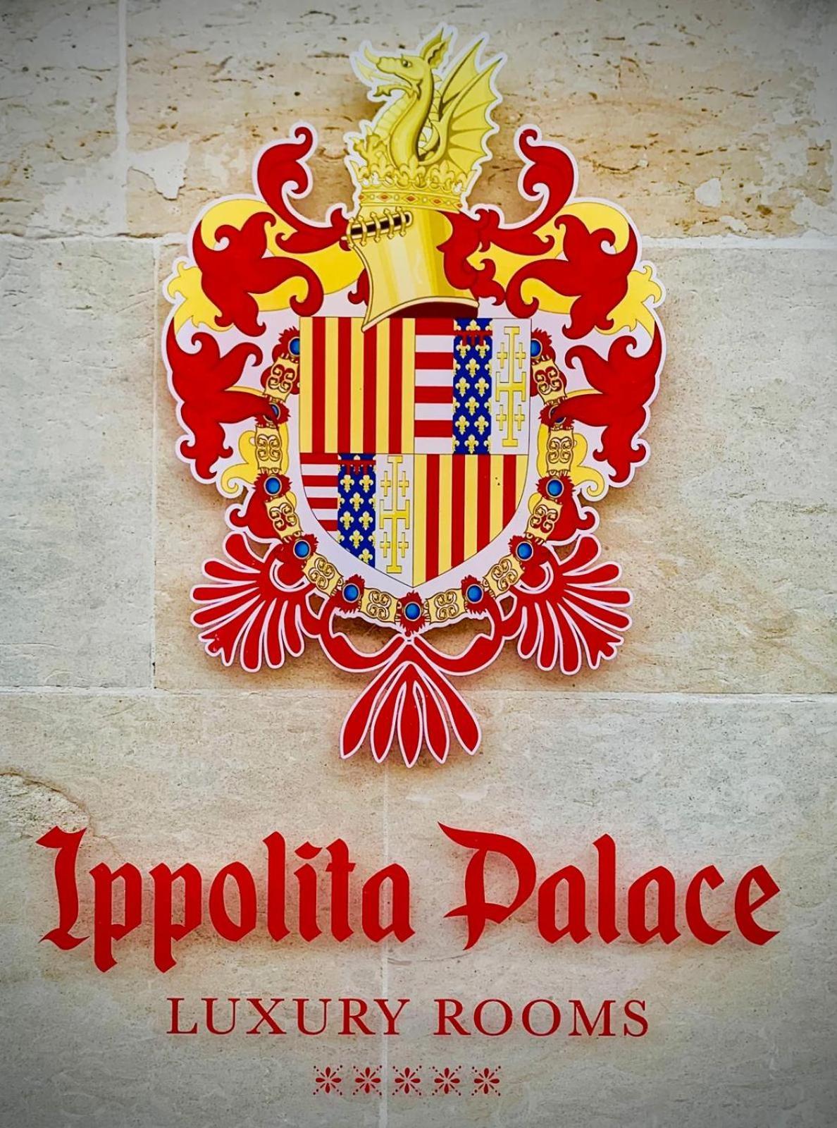 Ippolita Palace Otranto Exterior photo